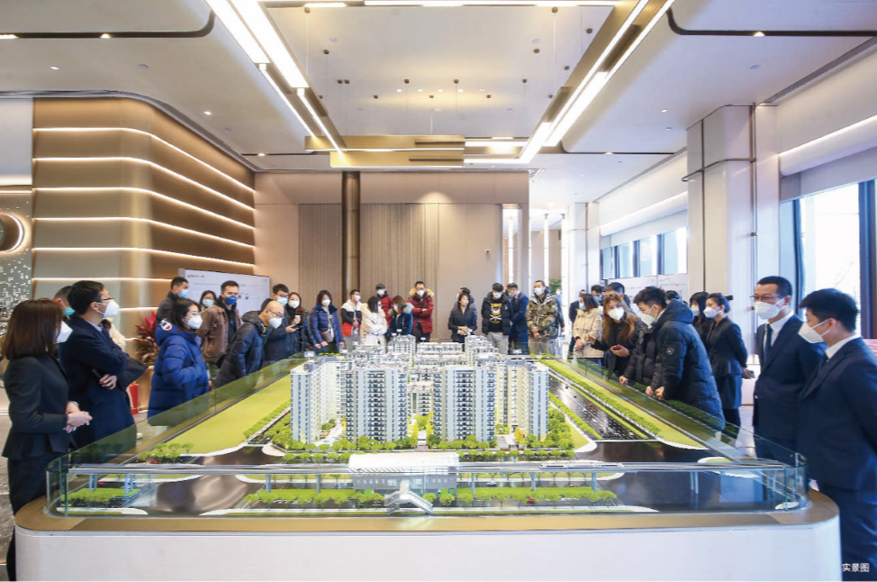 北京建工·揽星宸｜营销中心澎湃绽放，盛邀全城品鉴！_中国网地产